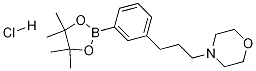 CAS No 1150271-72-9  Molecular Structure