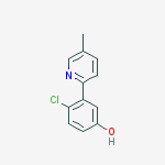 CAS No 1150618-01-1  Molecular Structure