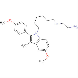CAS No 115084-38-3  Molecular Structure