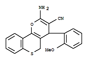 CAS No 115091-76-4  Molecular Structure