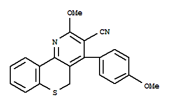 CAS No 115091-86-6  Molecular Structure