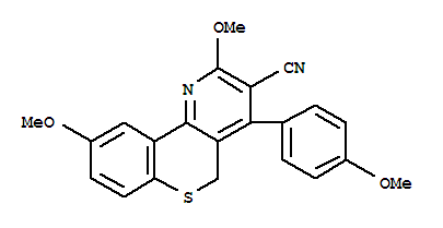 Cas Number: 115091-89-9  Molecular Structure