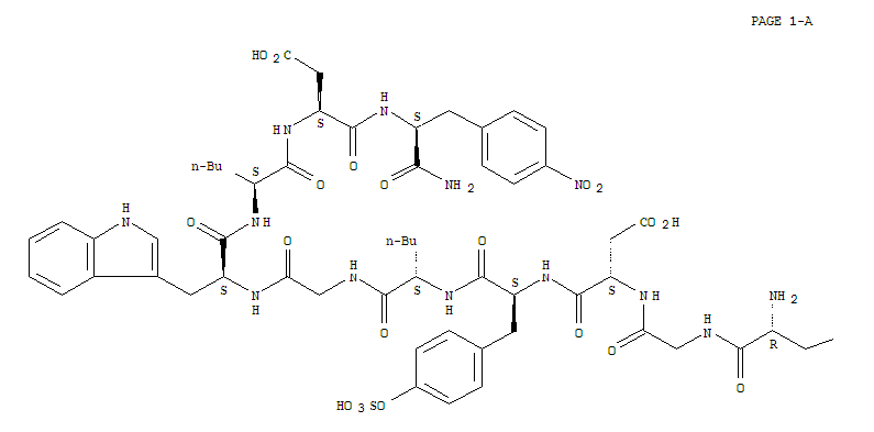 CAS No 115136-01-1  Molecular Structure