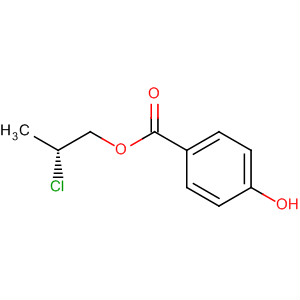 CAS No 115146-67-3  Molecular Structure