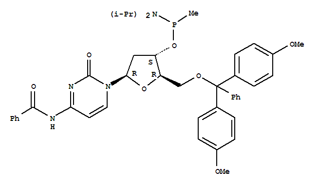 Cas Number: 115147-72-3  Molecular Structure