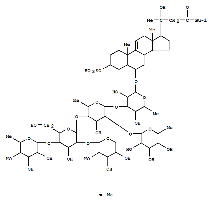 CAS No 115185-90-5  Molecular Structure