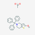 CAS No 1151904-83-4  Molecular Structure