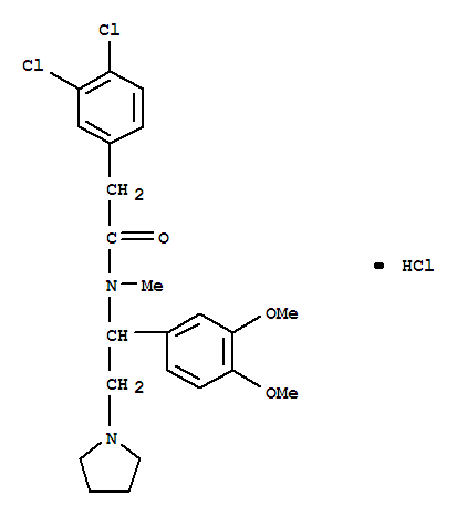 CAS No 115200-30-1  Molecular Structure