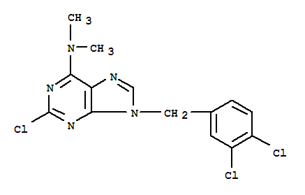 CAS No 115204-65-4  Molecular Structure