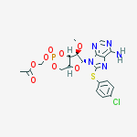 CAS No 1152197-23-3  Molecular Structure