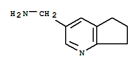 CAS No 115248-30-1  Molecular Structure