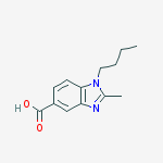 CAS No 1152495-95-8  Molecular Structure