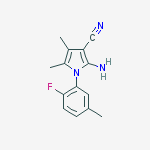 CAS No 1152656-50-2  Molecular Structure