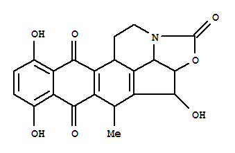 CAS No 115267-96-4  Molecular Structure