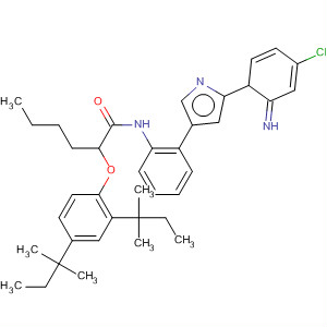 CAS No 115280-49-4  Molecular Structure