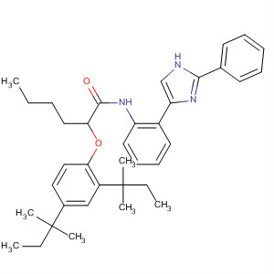 CAS No 115280-59-6  Molecular Structure
