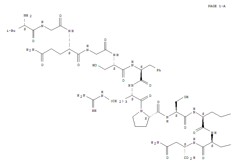 CAS No 115288-29-4  Molecular Structure