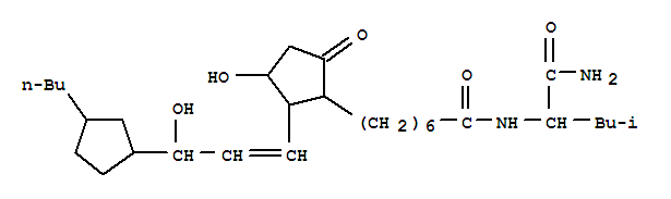 CAS No 115288-30-7  Molecular Structure