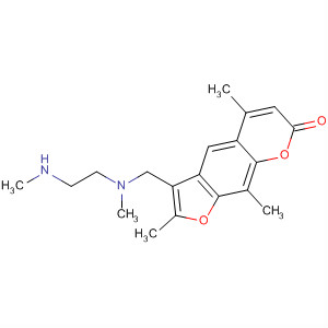 CAS No 115289-66-2  Molecular Structure