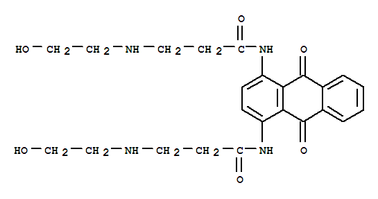 CAS No 115290-23-8  Molecular Structure