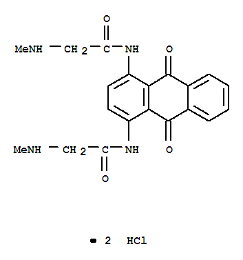 CAS No 115290-26-1  Molecular Structure