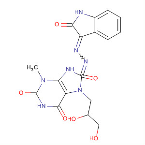 CAS No 115294-99-0  Molecular Structure