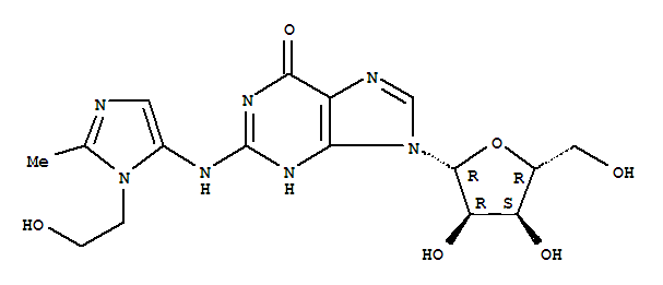 CAS No 115301-97-8  Molecular Structure