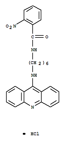 CAS No 115307-03-4  Molecular Structure
