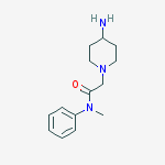 CAS No 1153134-83-8  Molecular Structure