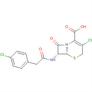 Cas Number: 115339-17-8  Molecular Structure