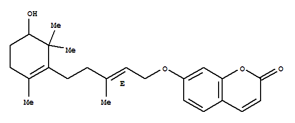 CAS No 115361-83-6  Molecular Structure