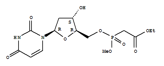 CAS No 115365-18-9  Molecular Structure