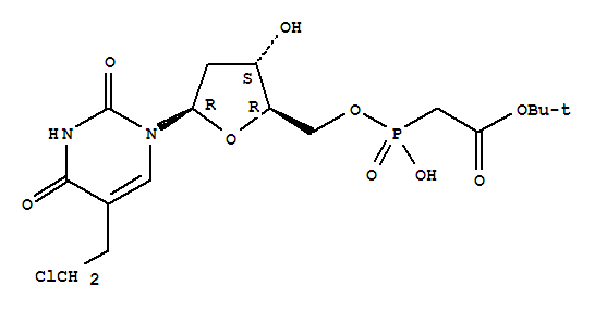 CAS No 115365-26-9  Molecular Structure