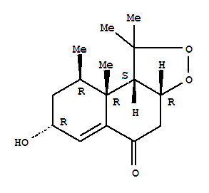 CAS No 115370-61-1  Molecular Structure