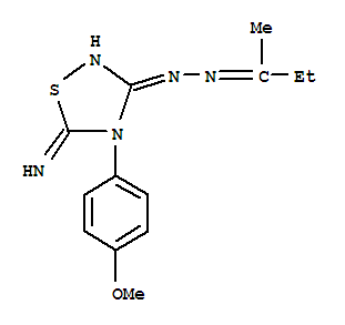 CAS No 115370-83-7  Molecular Structure