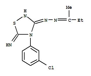 CAS No 115370-89-3  Molecular Structure