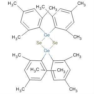 CAS No 115385-04-1  Molecular Structure
