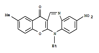 CAS No 115396-43-5  Molecular Structure