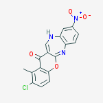 CAS No 115396-48-0  Molecular Structure