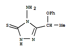 CAS No 115398-68-0  Molecular Structure