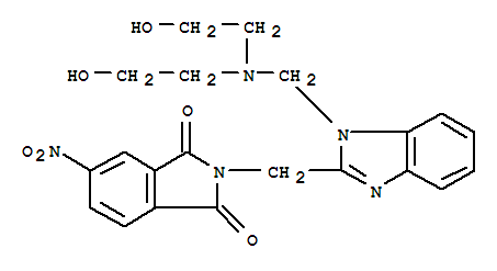 CAS No 115398-91-9  Molecular Structure