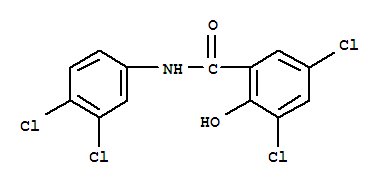 CAS No 1154-59-2  Molecular Structure