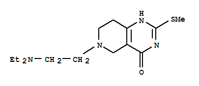 CAS No 1154-75-2  Molecular Structure