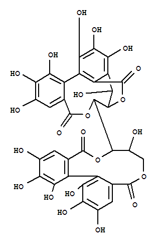 CAS No 115406-24-1  Molecular Structure