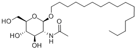 CAS No 115414-49-8  Molecular Structure