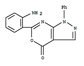 CAS No 115445-73-3  Molecular Structure