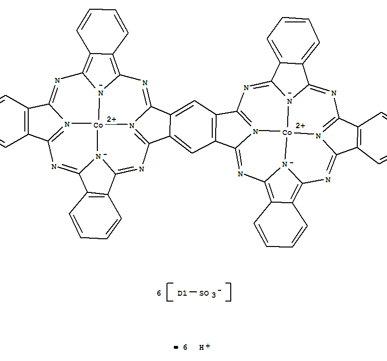 CAS No 115470-08-1  Molecular Structure