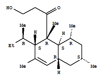 CAS No 115473-44-4  Molecular Structure