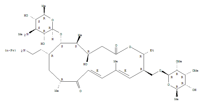 CAS No 115498-32-3  Molecular Structure