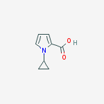 CAS No 1155519-52-0  Molecular Structure